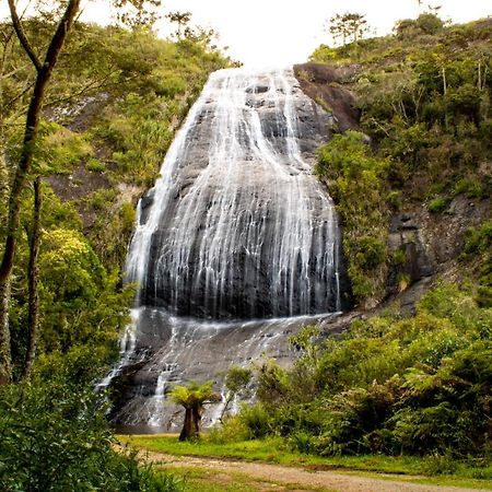 Pousada Cascata Veu De Noiva อูรูบิซิ ภายนอก รูปภาพ