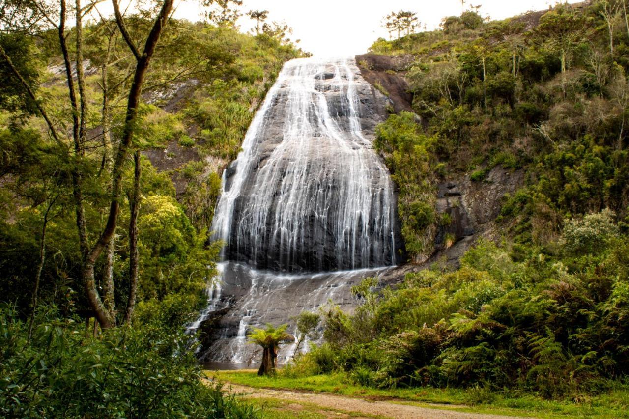 Pousada Cascata Veu De Noiva อูรูบิซิ ภายนอก รูปภาพ